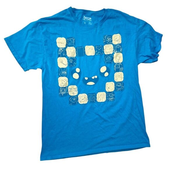 Blue And Yellow AdventuretIME - Picture 1 of 3